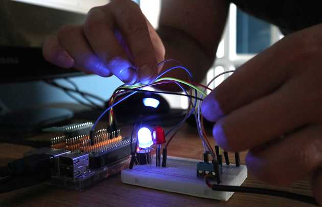 Raspbrewy Pi